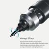 Mitsubishi Pencil Kurutoga Dive 0,5 мм Густой зеленый 301481000