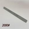 Knife Sharpening Tool Whetstone Set 80-3000 Grit Silicon Carbide Sharpening Stone Triangle Oil Stone for Kitchen Knife Scissors