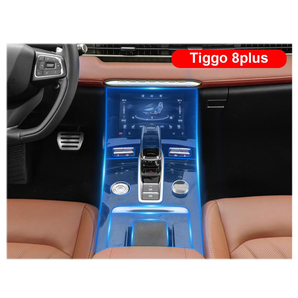 Крышка панели автомобиля TPU пленка протектор панели замена для Tiggo 2020 5X 1 5L CVT полный комплект