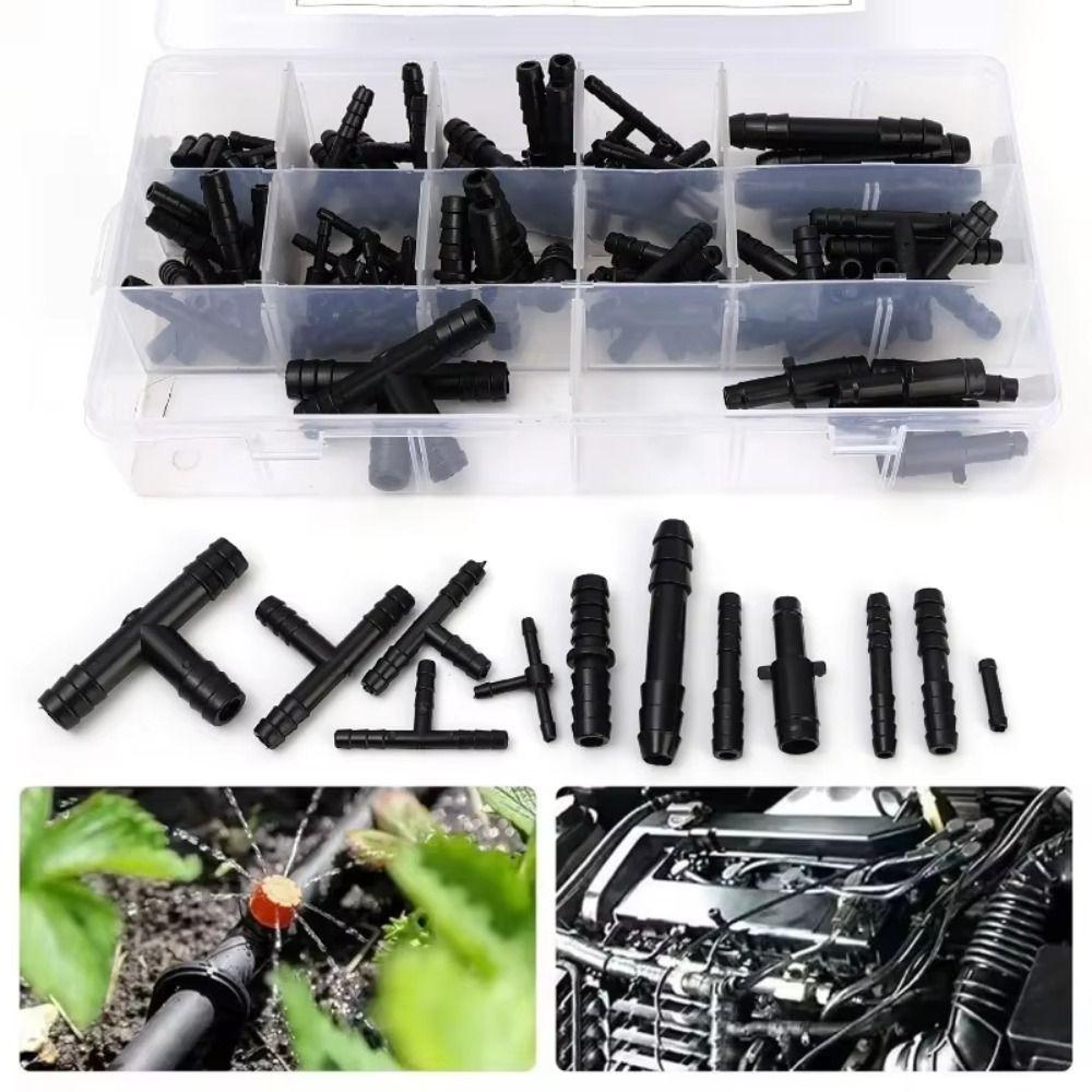 Clip Combination Quick Connect Fittings Car Water Pipe Fittings Pipe Connection