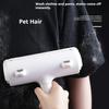 Pet Hair Sticker Roller Hair Remover Dog Hair Cat Hair Cleaner Washable Hair Brush