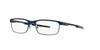 Oakley Eyeglasses 0OX3222 POWDER MIDNIGHT Japan 54 Steel Plate 322203 [Oakley] (FREE Size)