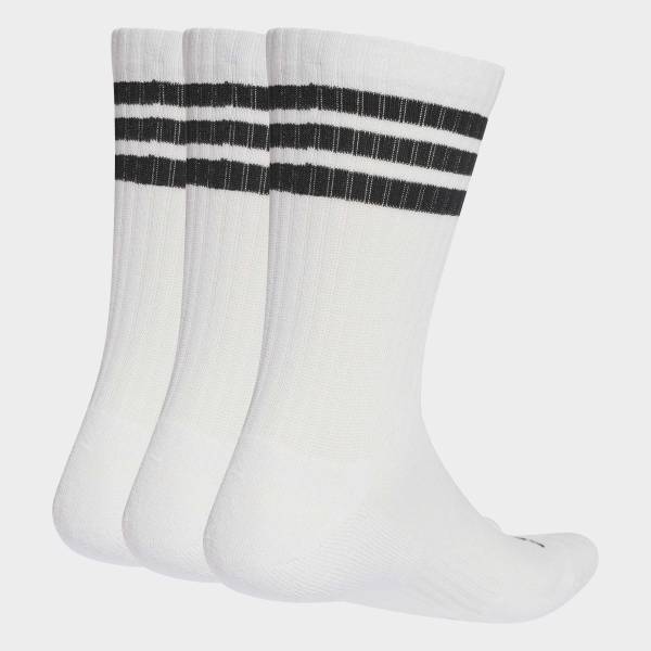 adidas Носки с 3 полосками для спорта, 3 пары Jz0532