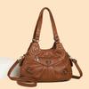 Single-shoulder Bag Casual Tote Bag Fashionable Large-capacity Crossbody Bag