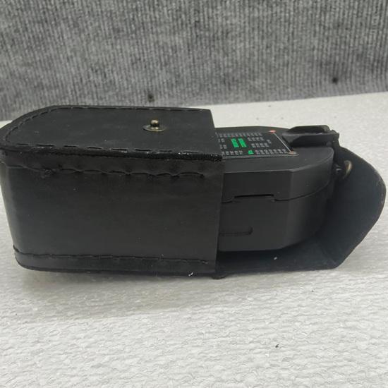 Classic Brunton Survey Compass with Leather Cover Metal Navigation Instrument Scientific Wedding Anniversary Birthday Christmas Fathers Mothers Gift