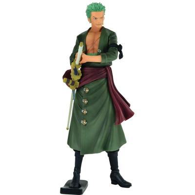 BANPRESTO One Piece Grandista -THE GRANDLINE MEN- RORONOA ZORO Roronoa Zoro Всего 1 тип