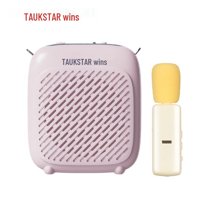 TAKSTAR D1W Беспроводной усилитель с клипсой, штекер CN (адаптер в комплекте) (Китайская версия)
