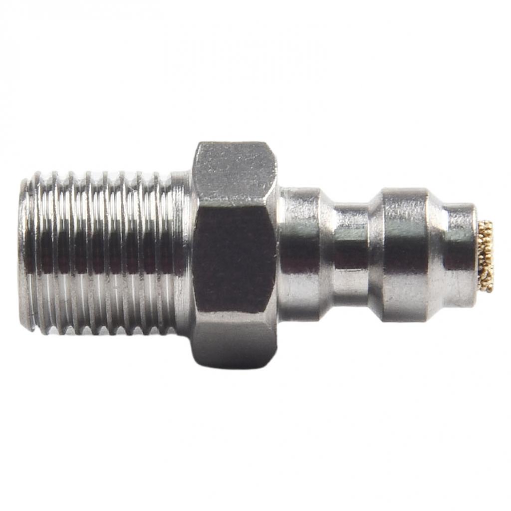Connect Valve 1pc 8mm M10*1 Male PCP Filling Joint