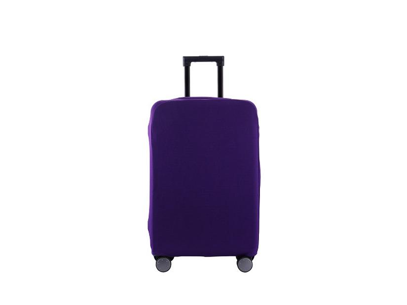 Утолщенный эластичный чехол от пыли для багажа на колесиках