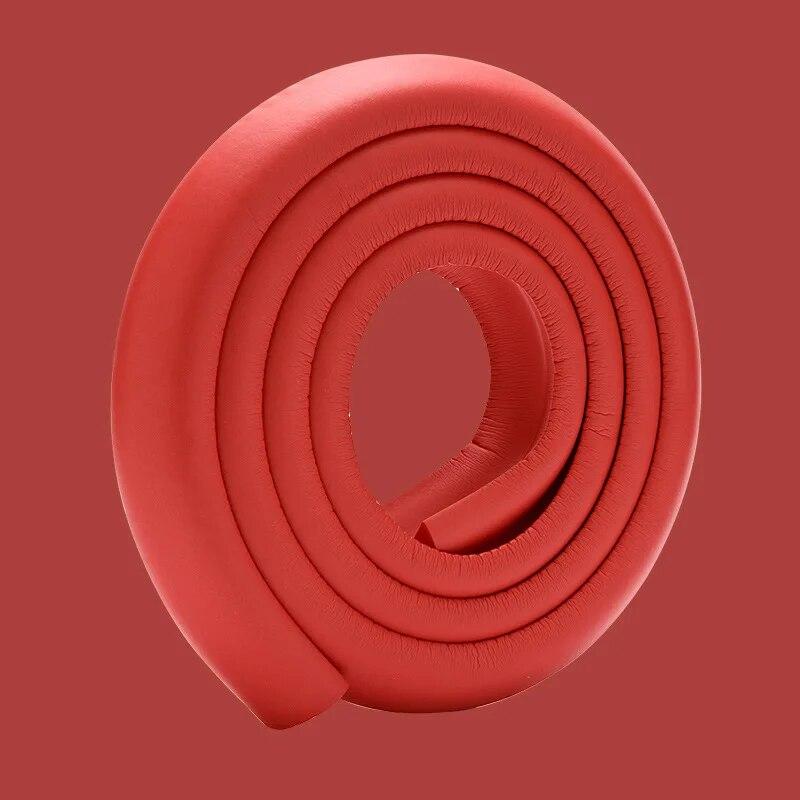 2 м утолщенная детская бамперная полоса детская защитная бамперная мебель противостолкновительная полоса L-типа с двухсторонней лентой детский сад