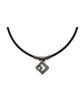 Colantotte Magnetic Necklace TAO AURA Matte Black M