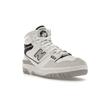 New Balance 650R Angora Pack - Черные Унисекс Кроссовки Белые BB650RWH