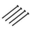 8Pcs/Set RC Car Replacement Parts RC Car Screw Kit for WLtoys 144010/144002/124016/124017 RC Car