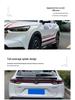 2022 Honda Vezel HRV Обвес в стиле Mugen: Передний сплиттер, Пороги, Задний диффузор