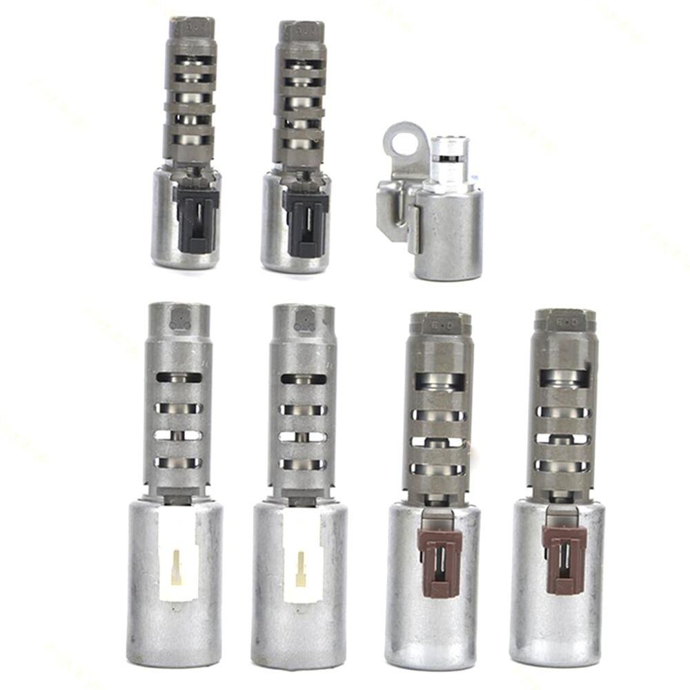 Комплект соленоидов трансмиссии U760 U760E для LEXUS RX350 RX370 ES350 6-ступенчатый