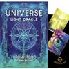 UNIVERSE LIGHT ORACLE UNIVERSE LIGHT ORACLE with Japanese Manual Oracle Tarot Cards Fortune Telling [Japanese Version] [Genuine]