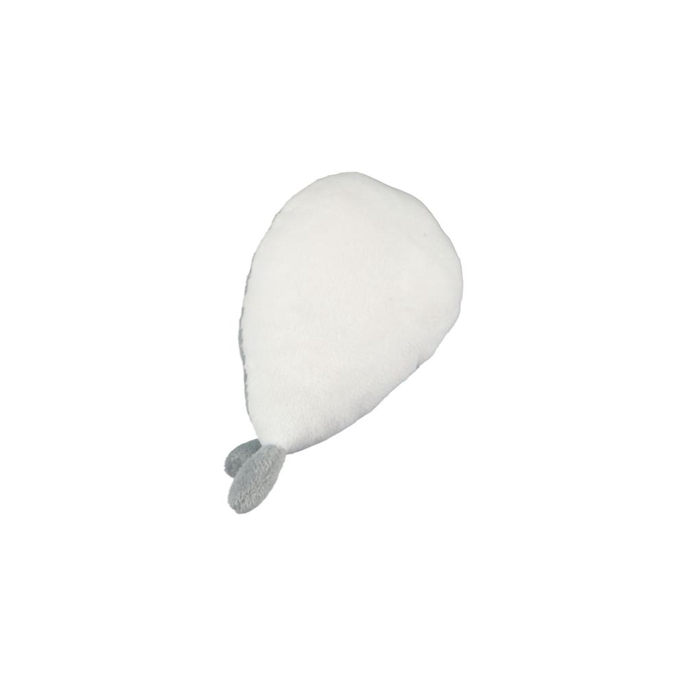 Soft Squeeze Plush Fish Pendant Plush Stuffed Chirping Keyring Squeak Sacabambaspis Keychain Kids