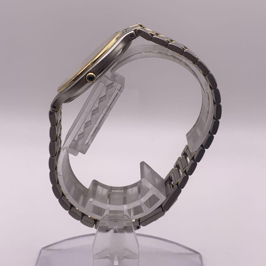 [USED] Seiko Dolce 7741-6050 Silver Gold