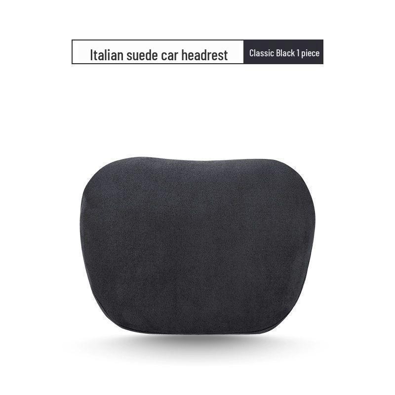 Compatible Headrest & Lumbar Support Cushion for Infiniti Q50L, QX50, QX60, Q70L