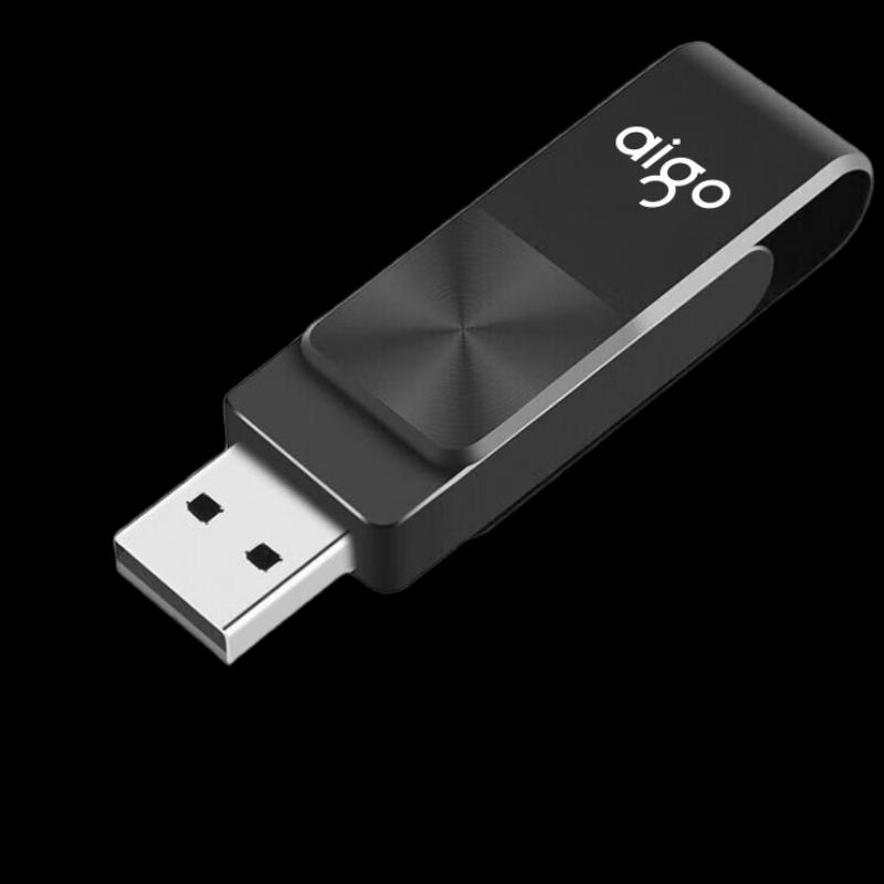Aigo U266 Вращающаяся USB 2.0 Флеш-накопитель