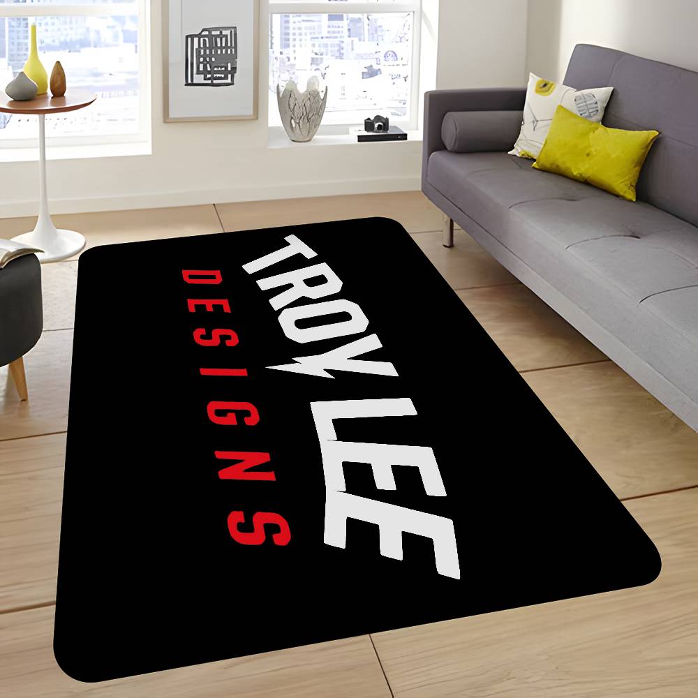fashion brand T-Troy L-Lee D-Designs Entrance Door Mat Nordic Style Home Doormat Bathroom-Toilet Mats Bedroom Hotel Decor Mat