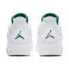 Air Jordan 4 Retro Low Green Metallic GS 408452-113