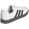 adidas Кроссовки Vl Court Classic 'Белый Черный Резина' JQ2470