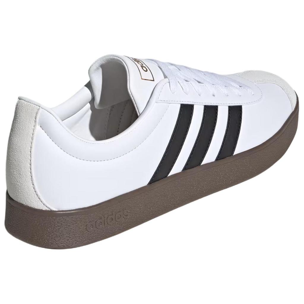 adidas Кроссовки Vl Court Classic 'Белый Черный Резина' JQ2470