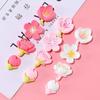 Blossom Shaped Cute Magnetic Creative Note Holder Message Sticker Board Stickers Fridge Magnets