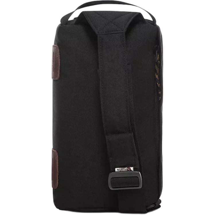 THE NORTH FACE 4.5L Sports Shoulder Bag Fanny Pack Outdoor Bag Polyester Black Unisex NF0A3KZS-KS7