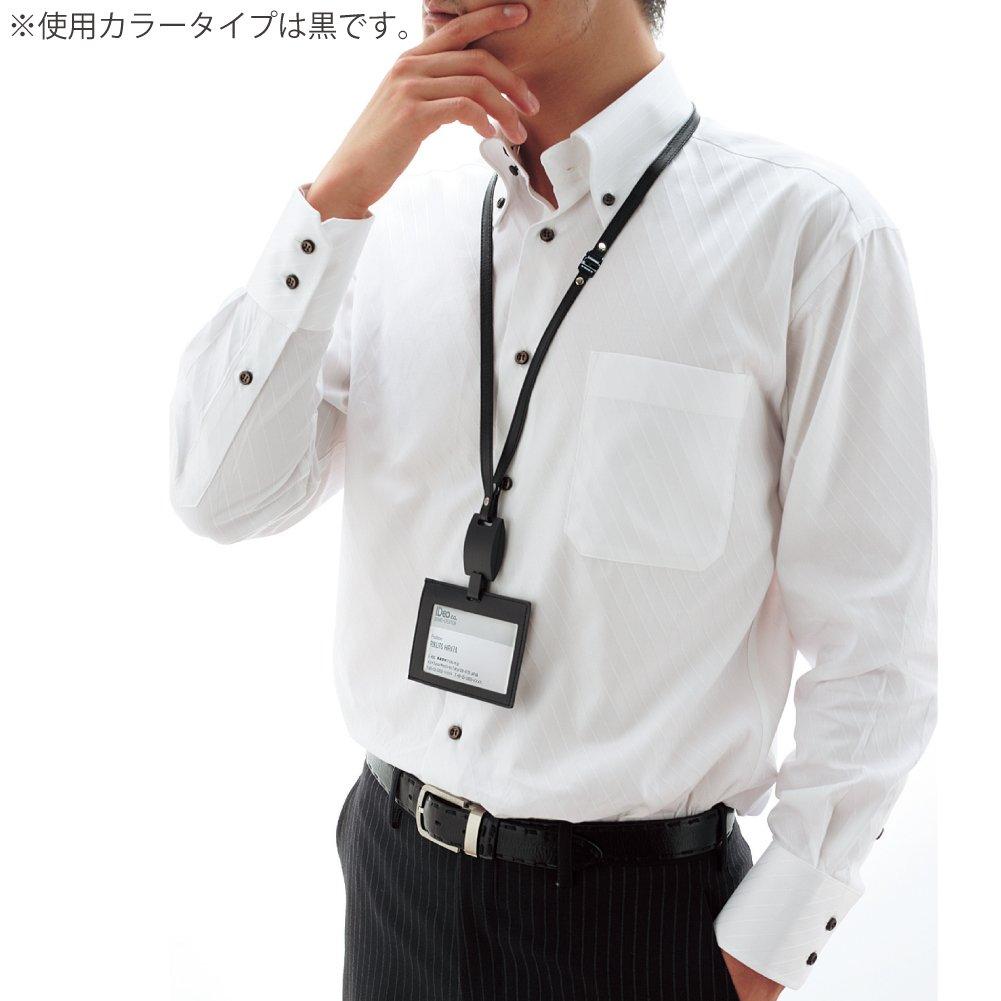 KOKUYO Держатель для визитных карточек IDeo Navy NM-RK195-1DB