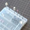 Набор WHATNOT Hobby Router Mini and 33 Set, Router, Rechargeable, 3-Speed, Engraving, Drilling, Polishing, Pieces, Gray, HR-01P