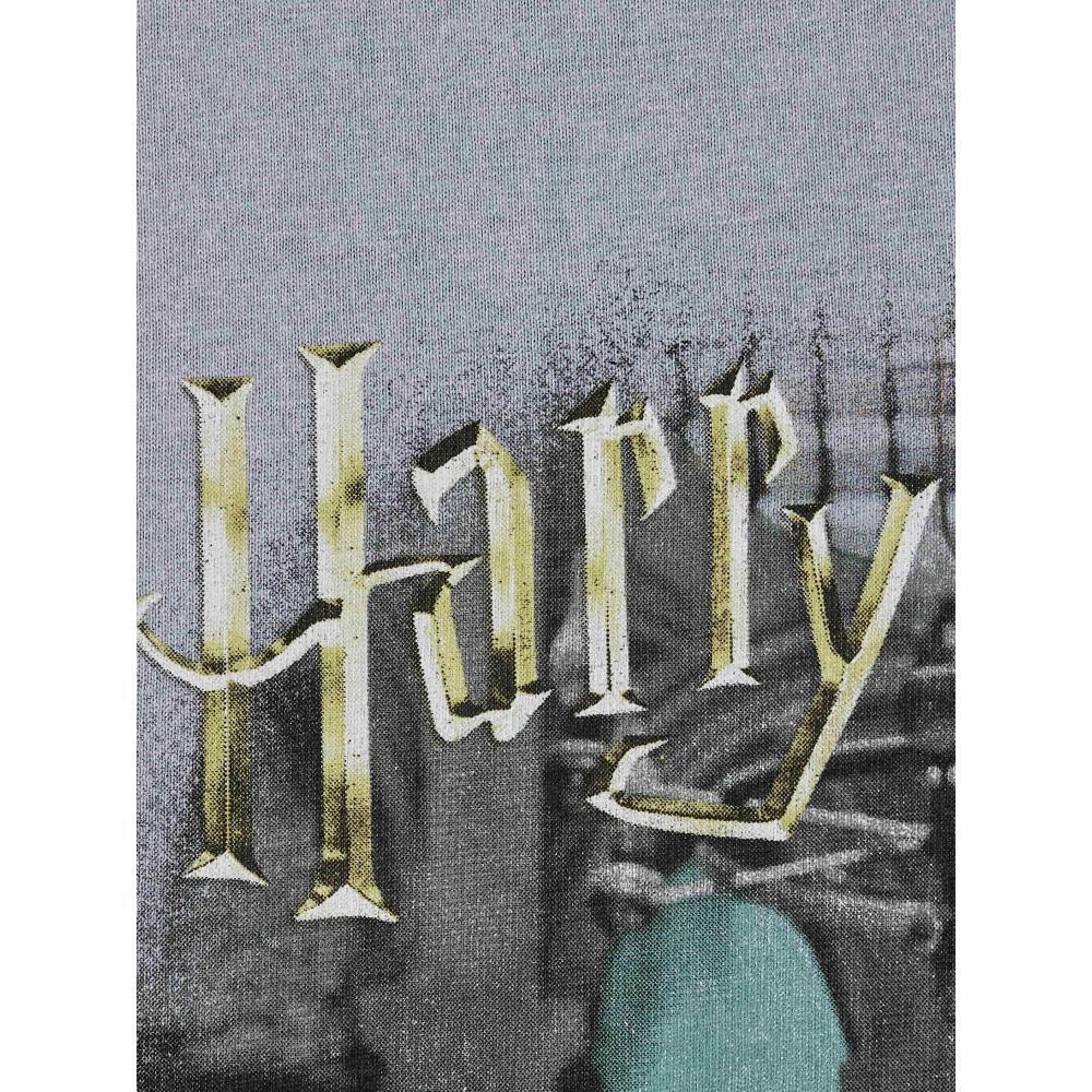 GU by Uniqlo Washed Graphic T Harry poTTer