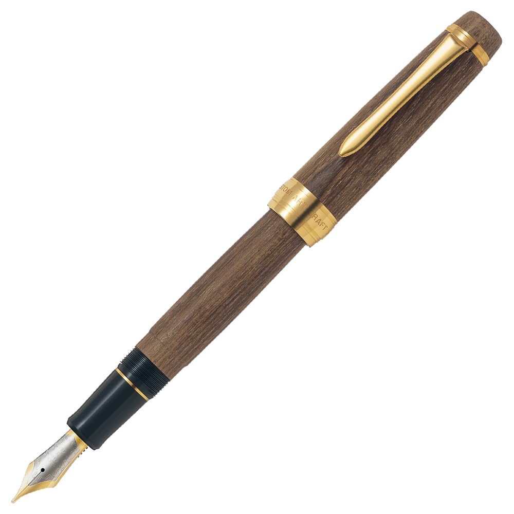 PILOT Fountain Pen Mannenhitsu Custom Enju B Enjumokume FKV5MKMEB