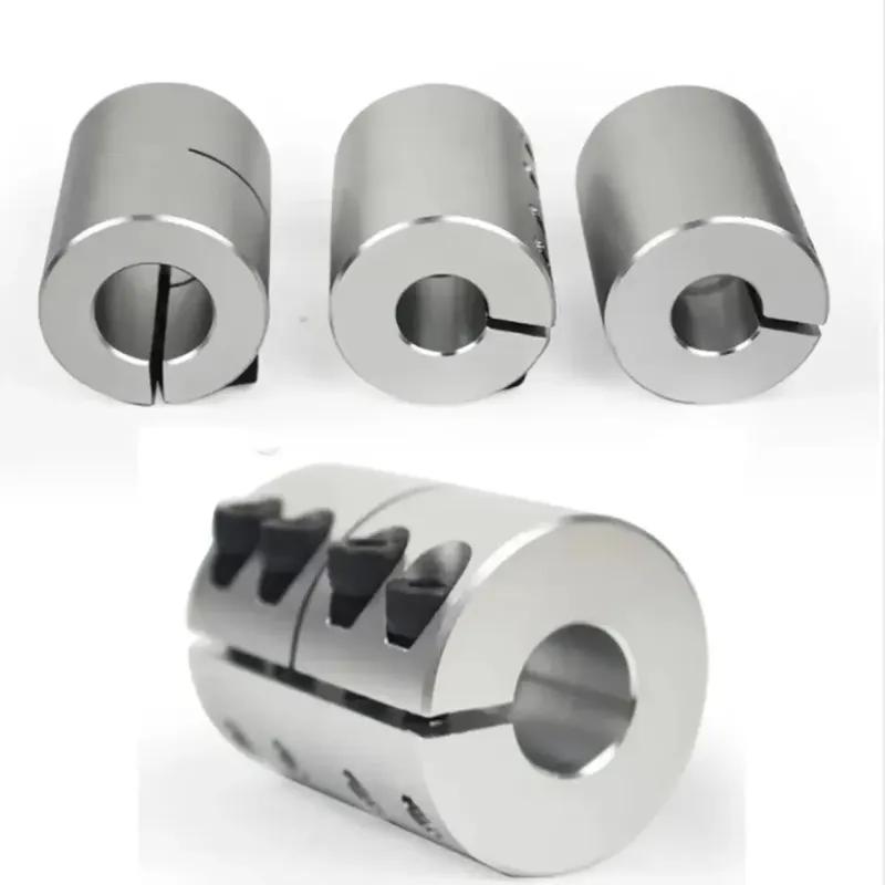 OD 40mm CNC Shaft Coupling Rigid Clamping Jaw High TEMP 300 Bore 10/12/13/14/15/16/17/18mm Motor shaft Joint Connector Motor