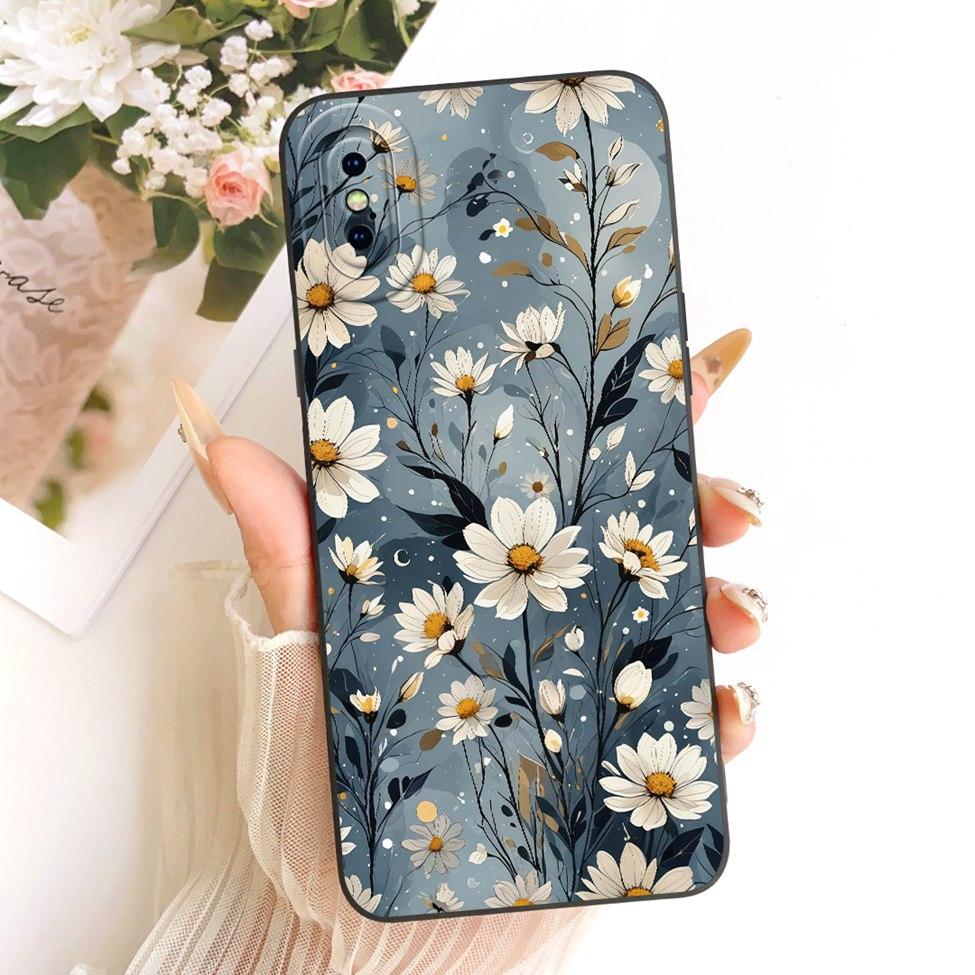 Чехол для iPhone XS Max Чехол Модный Мультяшный Милый Забавный Расписной Силиконовый Чехол для Телефона A1921 A2101 A2102 A2104