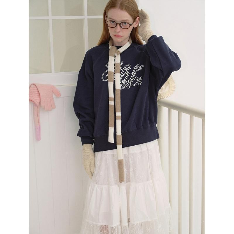 Women's Stylish Choker Scarf for Casual Wear Party Photo Props Date Night