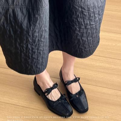 Туфли – Мэри Джейн