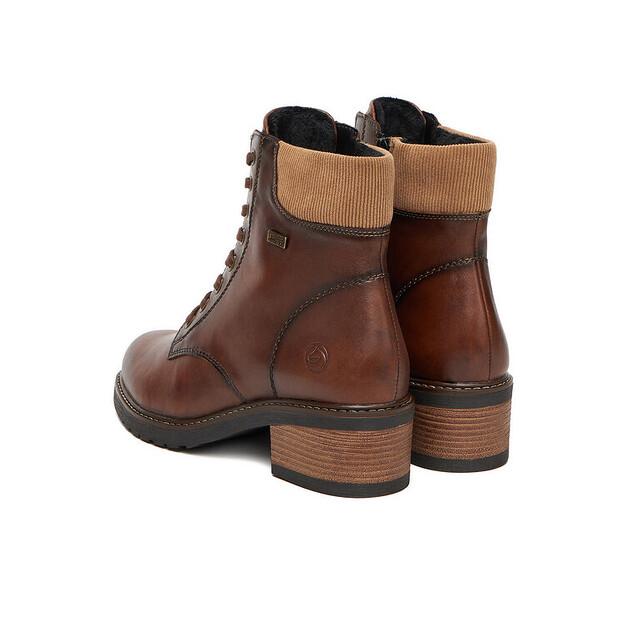 Ботильоны Remonte D1A70-24 коричневые