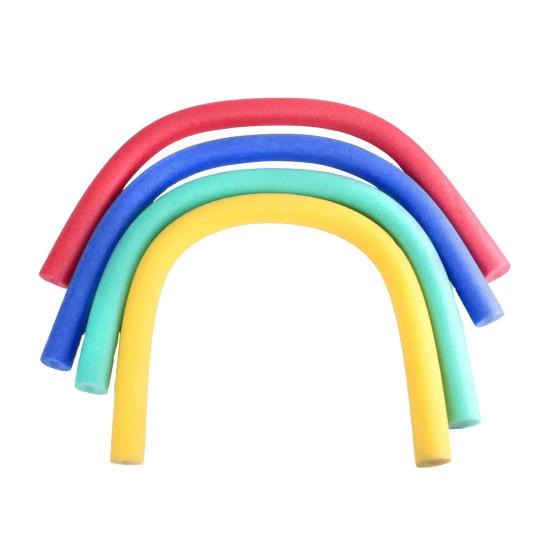 150 см плавающие палочки для бассейна пенопластовая трубка для детей и взрослых водные игры для бассейна высокая плавучесть длинный стержень из пенопласта EPE палка