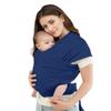 Baby Carrier Suitable For Babies From 3 To 36 Months Dark Blue