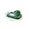 Automatic Pet Cage Hanging Water Feeder Dripless Water Bottle Dispenser Parakeet Bird Small Animal Waterer Auto Watering Pet