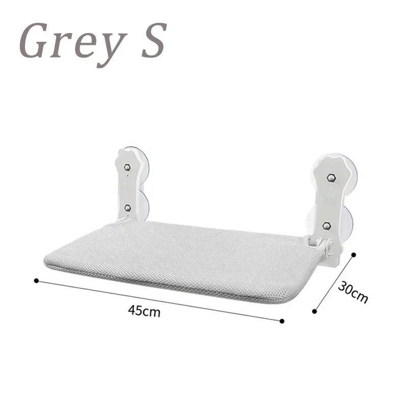 Складной кошачий гамак на четыре сезона, универсальный, бежевый, сетчатый, кошачье гнездо, присоска, оконная, солнцезащитная, подвесная корзина, товары для домашних животных