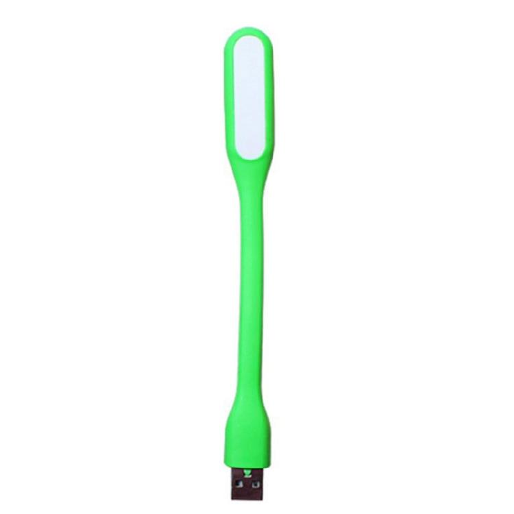 Гибкая USB-лампа LED на гибкой ножке, портативная, для ухода за глазами, ночник, совместимость с Power Bank и настольным компьютером