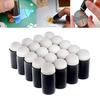 10 Pcs Sponge Daubers Finger Sponges Finger Painting Sponge Daubers Craft Drawing Sponge Dauber Set for Painting Art Ink Crafts Chalk Card Making Tool