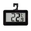 Room Thermometer Waterproof Digital Refrigerator Thermometer Large LCD Display Refrigerator/Freezer Digital Thermometer for Home