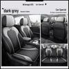 Hongqi HS5 5-Seat SUV Leather Seat Covers - All-Season, Full Surround Design, Original Fit