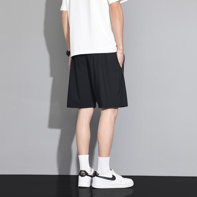 Warrior Men's Summer Quick-Dry Athletic Shorts