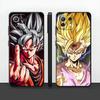 Case for Xiaomi Mi 10T 10 11 13 Lite 11T 14 Pro 9 9T CC9Pro Phone Cover D-ragonS B-allS Goku