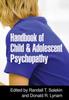 Книга Handbook of Child and Adolescent Psychopathy